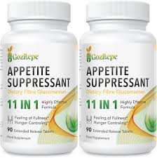 Appetite Suppressant Capsules